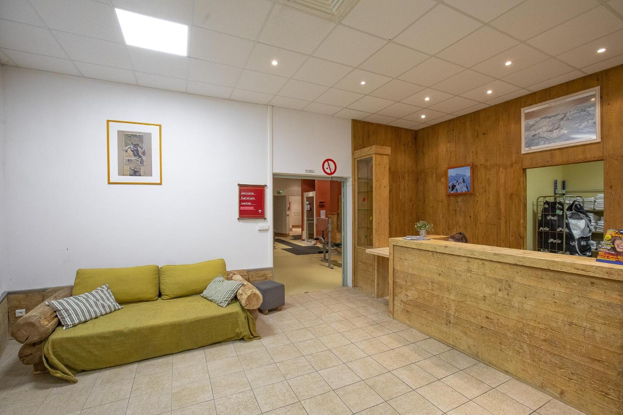 Residence & Spa Le Machu Pichu - Val Thorens Exterior foto