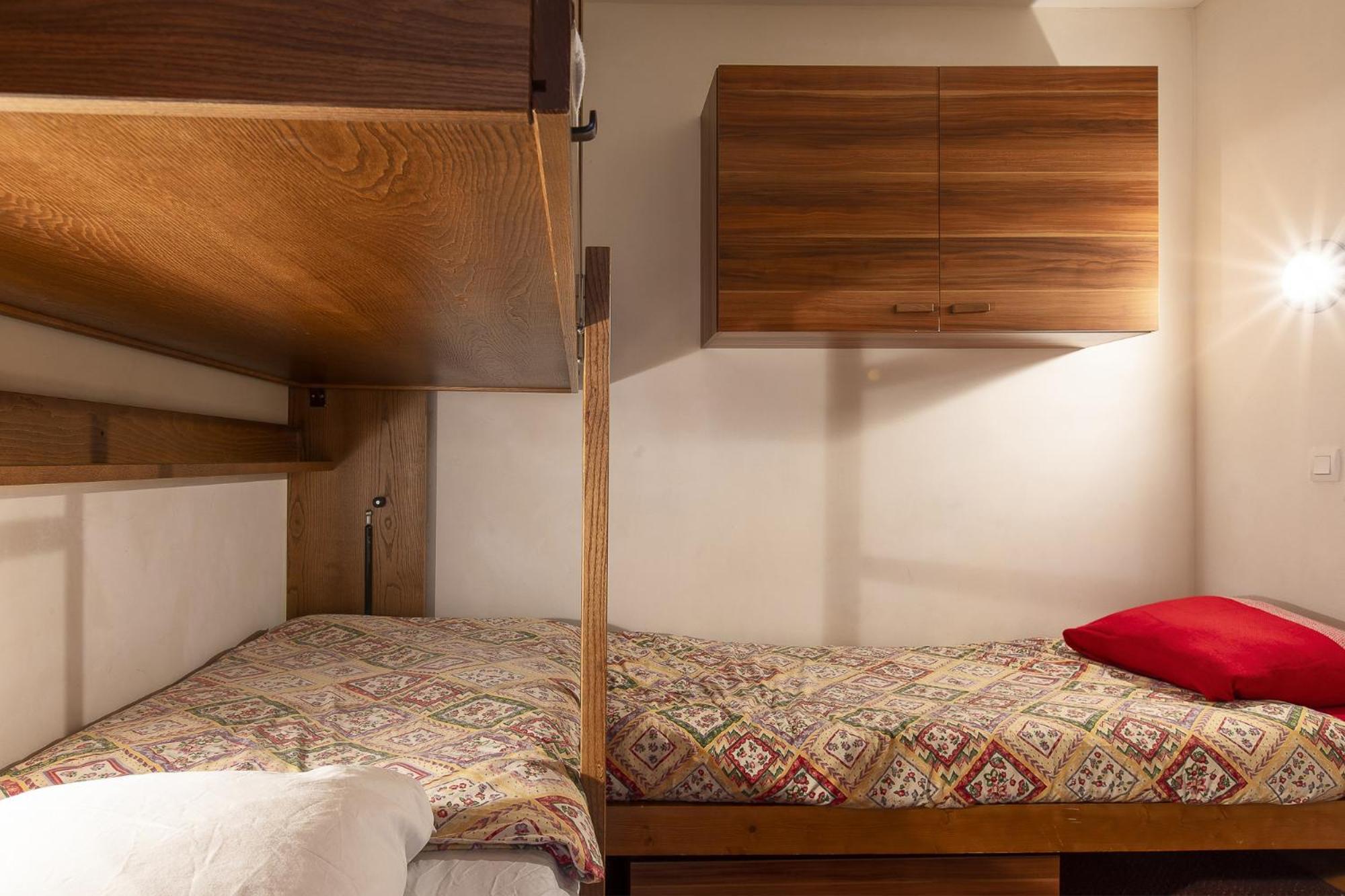 Residence & Spa Le Machu Pichu - Val Thorens Exterior foto